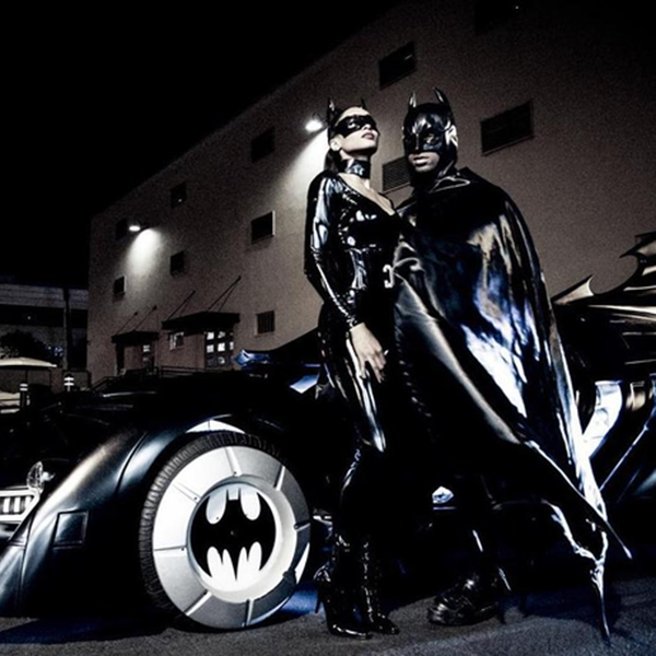 The Best Celebrity Halloween Costumes of All Time